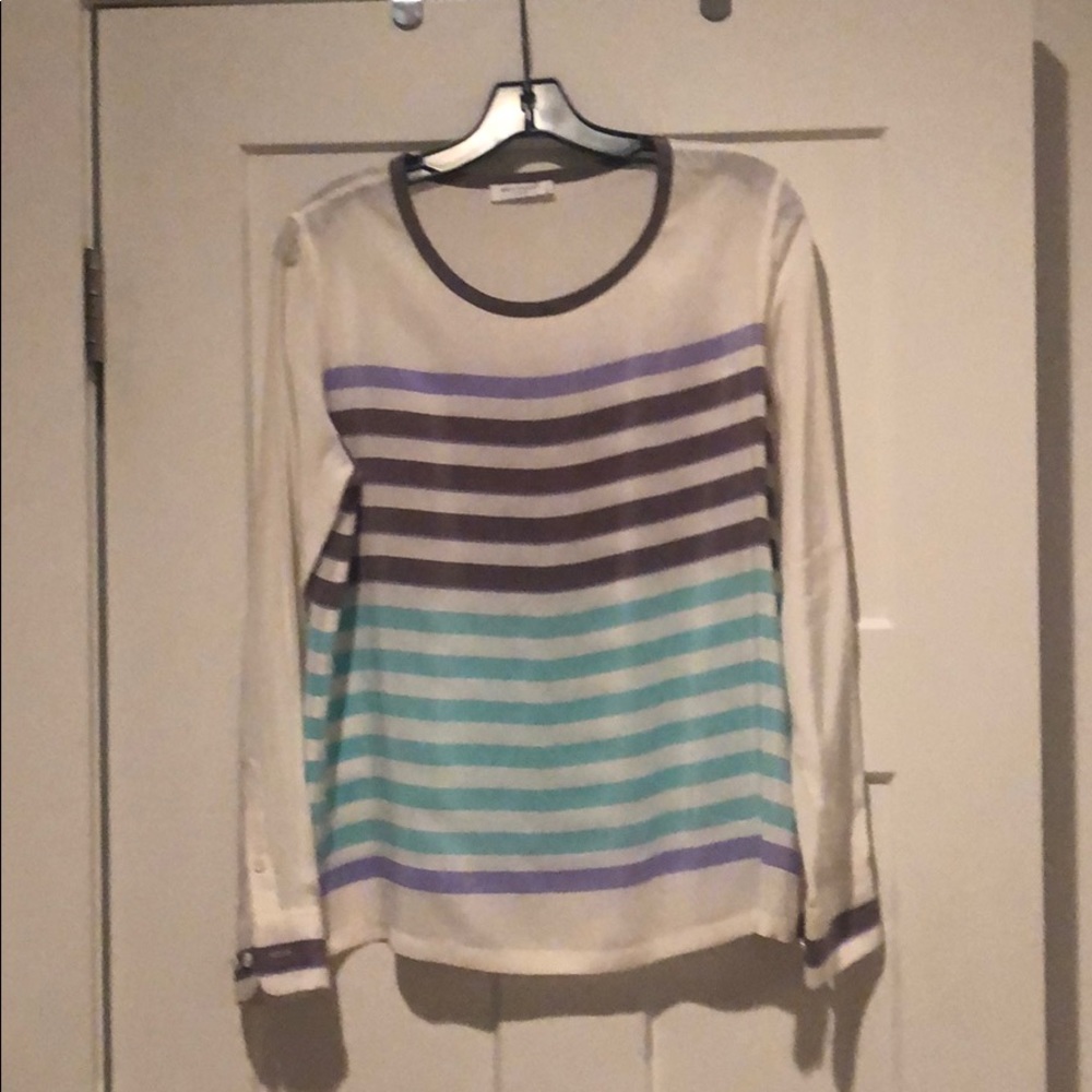 Equipment blouse